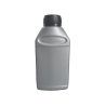 Butelka 500ml HDPE