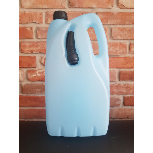 Kanister 5L KC niebieski z...