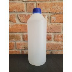 Butelka 1,5L ODW transparentna + nakrętka ⌀38